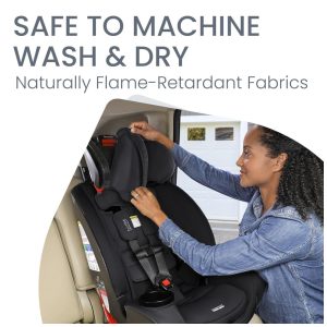 ectqq14mv11c0b_5.jpg - Cadeirinha de Carro Britax One4Life ClickTight All in One, Eclipse Black Conforto e Segurança por 10 Anos