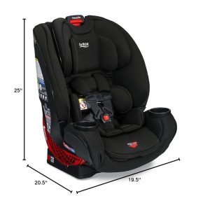 ectqq14mv11c0b_9.jpg - Cadeirinha de Carro Britax One4Life ClickTight All in One, Eclipse Black Conforto e Segurança por 10 Anos