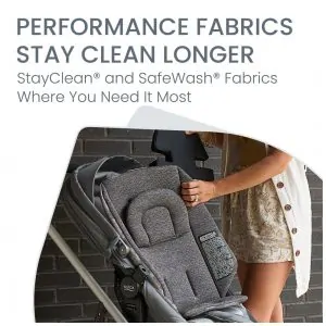 Sistema de Viagem Britax Willow Grove SC, Pindot Stone