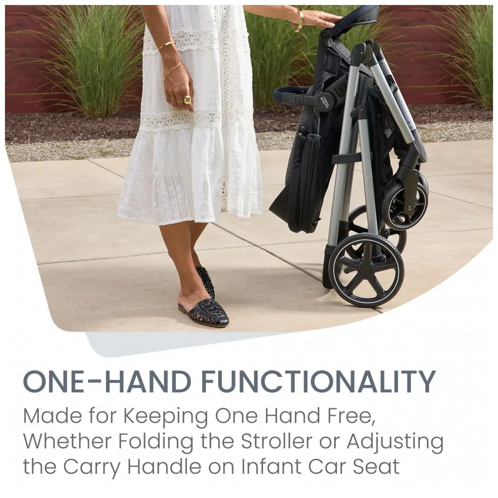 Sistema de Viagem Britax Willow Grove SC, Pindot Stone