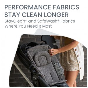 Sistema de Viagem Britax Willow Grove SC, Pindot Onyx