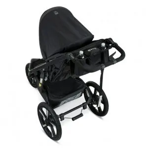 Britax Handlebar Console para Carrinho de Corrida Individual Organize e Tenha Tudo à Mão