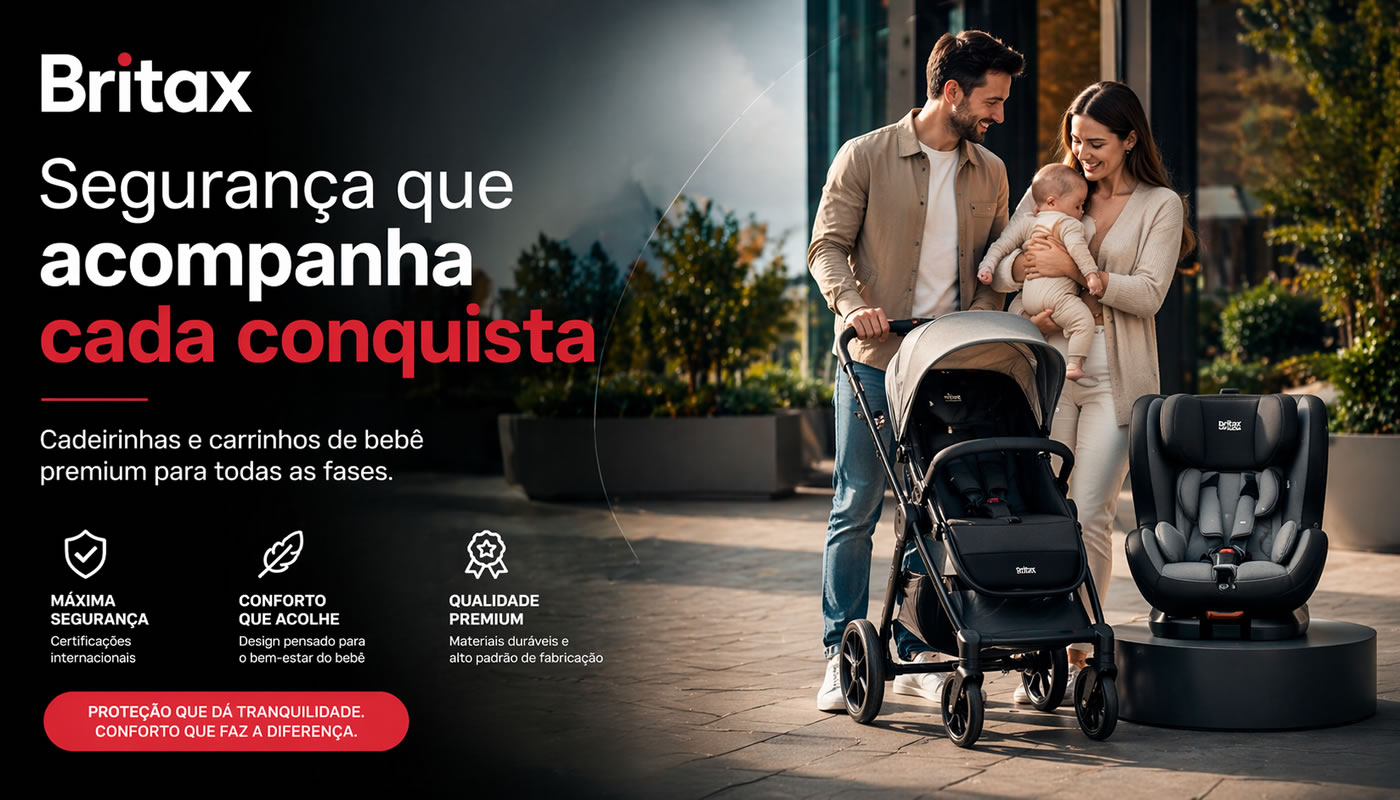 Cadeirinhas de Carro para Bebê com Segurança Avançada