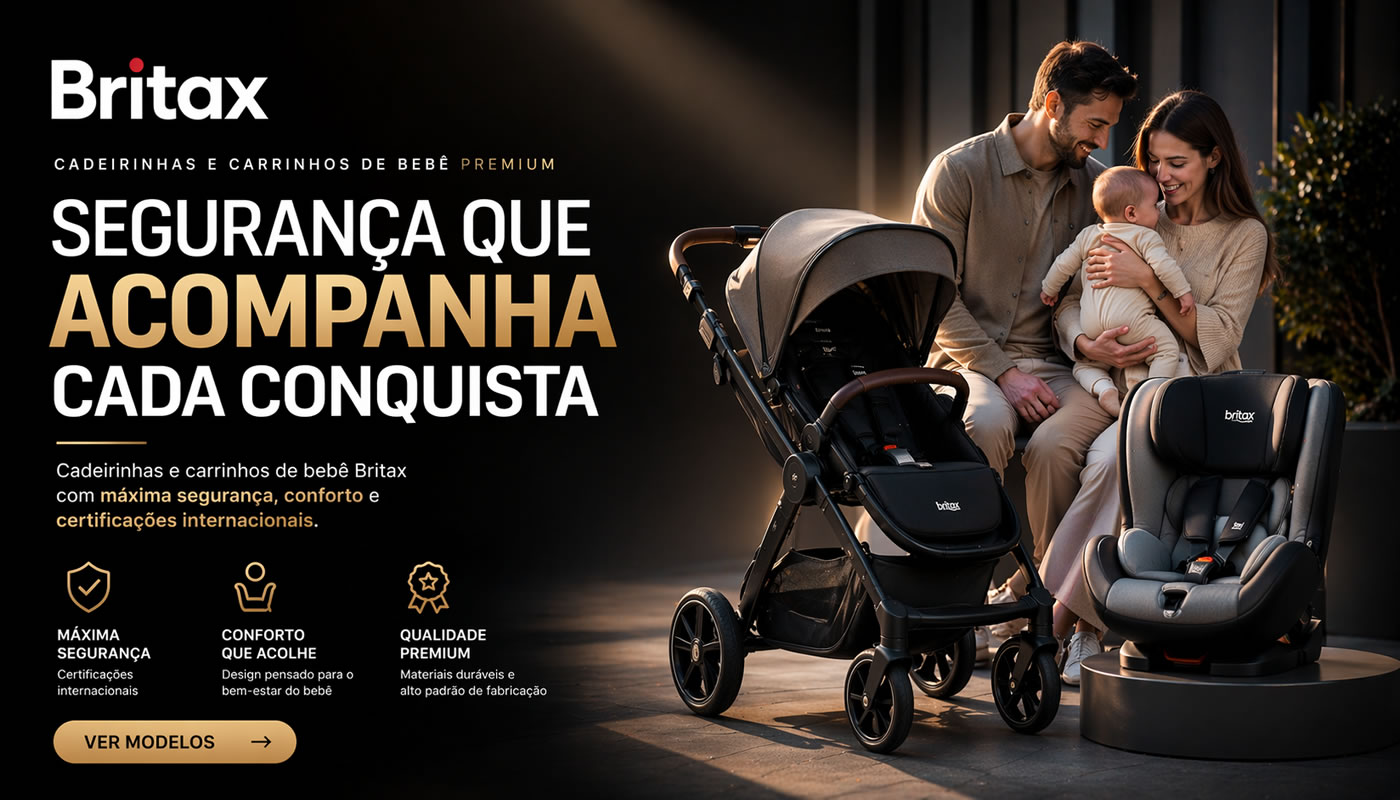 Cadeirinhas de Carro para Bebê com Segurança Avançada