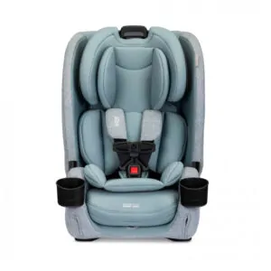Cadeirinha Britax One4Life Slim Verde Claro 3 em 1 Design Compacto 2,3 a 54 kg