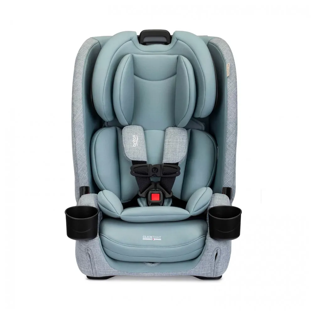 Cadeirinha Britax One4Life Slim Verde Claro 3 em 1 Design Compacto 2,3 a 54 kg
