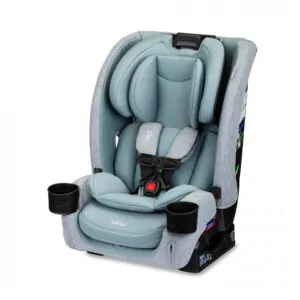 Cadeirinha Britax One4Life Slim Verde Claro 3 em 1 Design Compacto 2,3 a 54 kg