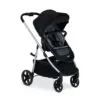 Carrinho Britax Grove Modular Preto Ônix 6 Posições Recém nascido a 22,7 kg