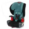 Cadeirinha Britax Grow with You ClickTight Verde 2 em 1 Arnês Elevador 11,3 a 54,4 kg