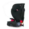 Assento Elevador com Encosto Britax Skyline Cinza 2 em 1 18,1 a 54,4 kg