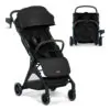 Carrinho de Bebê Britax Juniper Preto Ultra Leve com Sistema FastPack 0 a 22,7 kg