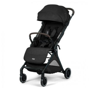 Carrinho de Bebê Britax Juniper Preto Ultra Leve com Sistema FastPack 0 a 22,7 kg
