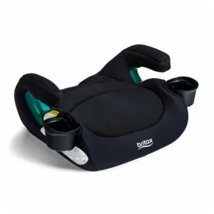 Assento Elevador sem Encosto Britax UpNGo Preto Ultra Leve Portátil 18,1 a 54,4 kg