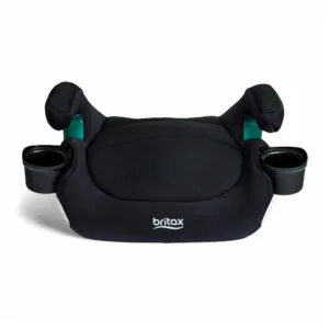 Assento Elevador sem Encosto Britax UpNGo Preto Ultra Leve Portátil 18,1 a 54,4 kg