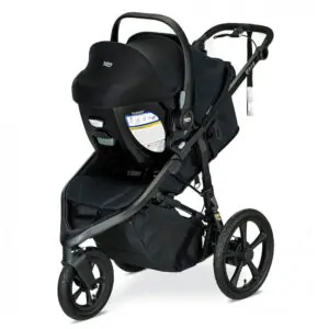 Cadeirinha Britax Willow S Cinza Vulcânico com Base Alpine 1,8 a 13,6 kg