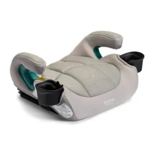 Assento Elevador sem Encosto Britax UpNGo Click Bege 18 a 54 kg com ISOFIX