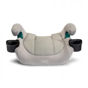 Assento Elevador sem Encosto Britax UpNGo Click Bege 18 a 54 kg com ISOFIX