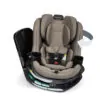 Cadeirinha Britax Galaxy360 Cinza Giratória 360 Slim 2,3 a 29,5 kg