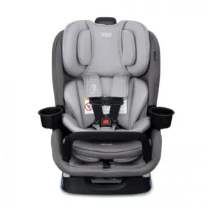 Cadeirinha Britax Poplar S Grafite Glacial 2 em 1 Conversível 2,3 a 29,5 kg ClickTight