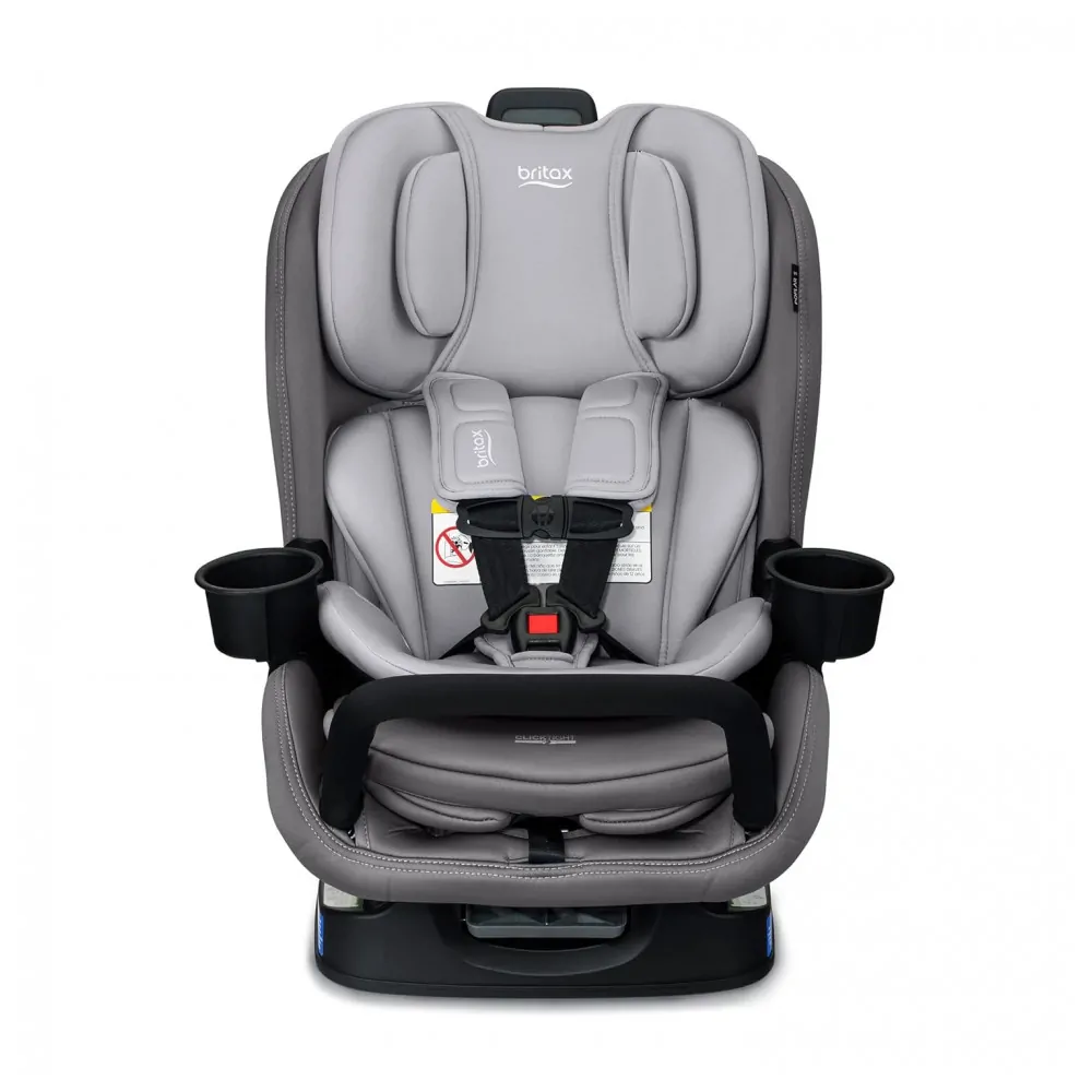 Cadeirinha Britax Poplar S Grafite Glacial 2 em 1 Conversível 2,3 a 29,5 kg ClickTight