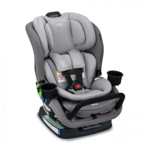 Cadeirinha Britax Poplar S Grafite Glacial 2 em 1 Conversível 2,3 a 29,5 kg ClickTight