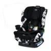 Cadeirinha Britax Poplar S 2 em 1 Estampa Cowmooflage Perfil Compacto de 43 cm com ClickTight 2,3 a 29,5 kg