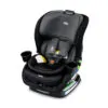 Cadeirinha Britax Poplar Cinza Ônix 2 em 1 Design Compacto 2,3 a 29,5 kg