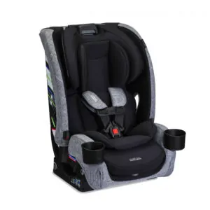 Cadeirinha Britax One4Life Slim Preta 3 em 1 Recém nascido a 54 kg com ClickTight