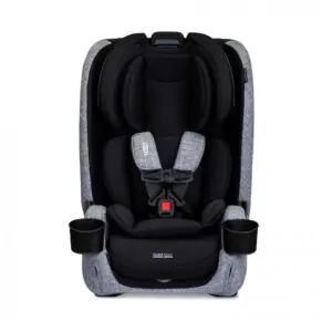 Cadeirinha Britax One4Life Slim Preta 3 em 1 Recém nascido a 54 kg com ClickTight