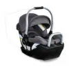 Cadeirinha Britax Willow SC Pedra com Base Alpine Bebê Recém nascido a 13,6 kg