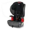 Cadeirinha Britax Grow With You Harness 2 Booster 2 em 1 Virada para Frente Arnês 5 Pontos até 54,4 kg 120 lb