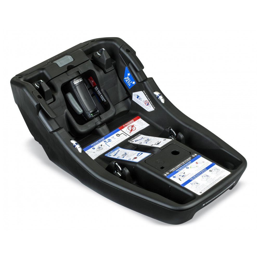 Britax Aspen Base para Assento de Carro Infantil com Instalação ClickTight Segura e Fácil