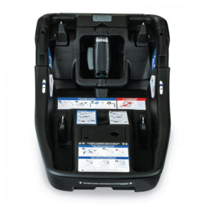 Britax Aspen Base para Assento de Carro Infantil com Instalação ClickTight Segura e Fácil