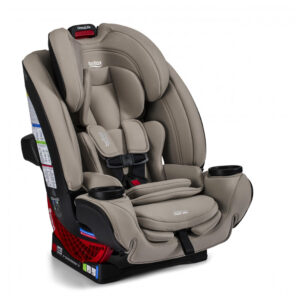 Britax One4Life All in One Cadeira para Carro com Uso até 10 Anos, Modos Reverso, Frente e Booster, Instalação ClickTight, Tecido Seguro e Respiráve