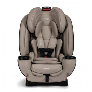 Britax One4Life All in One Cadeira para Carro com Uso até 10 Anos, Modos Reverso, Frente e Booster, Instalação ClickTight, Tecido Seguro e Respiráve