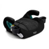 Assento de Elevação Britax UpNGo Click Booster Sem Encosto Preto 18 a 54 kg com LATCH
