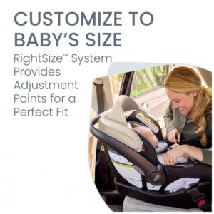 Sistema de viagem Britax Willow Brook S, Sand Onyx