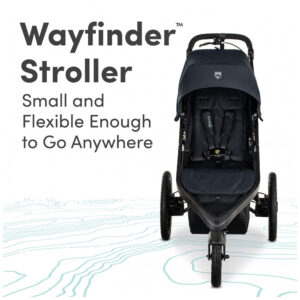 Carrinho de corrida BOB Gear Wayfinder, Nightfall