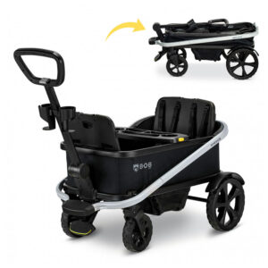 BOB Gear Renegade Wagon, anoitecer