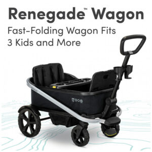 BOB Gear Renegade Wagon, anoitecer