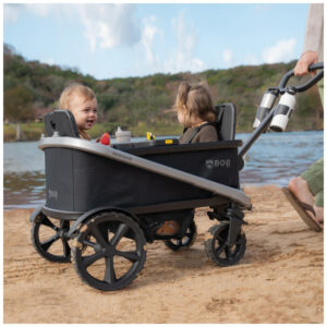 BOB Gear Renegade Wagon, anoitecer